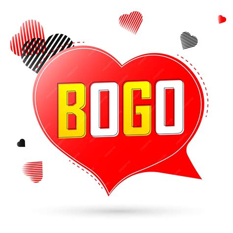 bogo poster template free|Bogo template Vectors & Illustrations for Free Download .